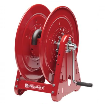 CA33106 L - 3/4" X 50' Air/Water Crank Reel-No Hose